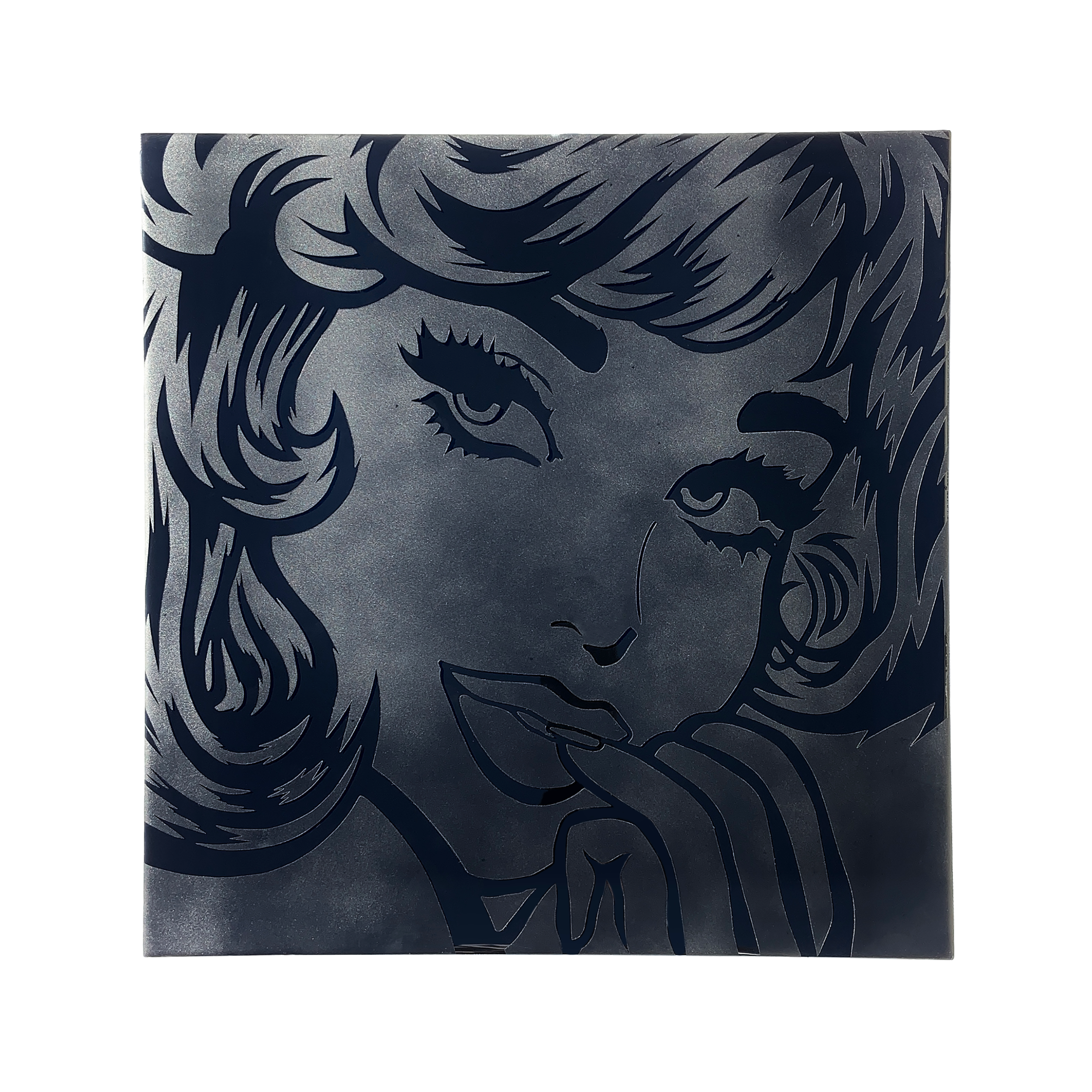 Mirror Girl (Black), 2021
