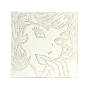 Mirror Girl (White), 2021