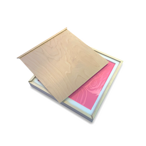Mirror Girl (Love pink), 2021